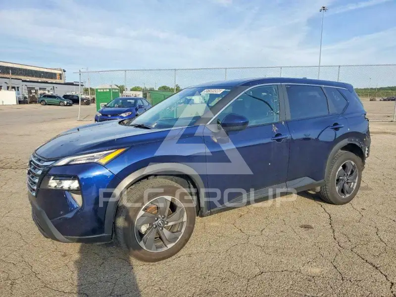 2025 Nissan ROGUE фото