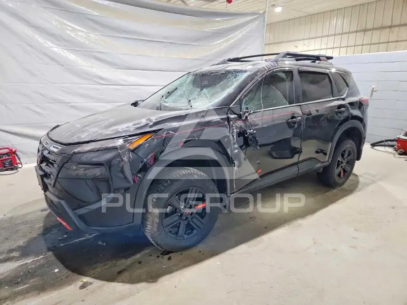 2025 Nissan ROGUE photo