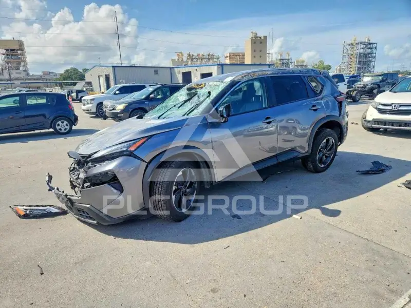 2025 Nissan ROGUE фото