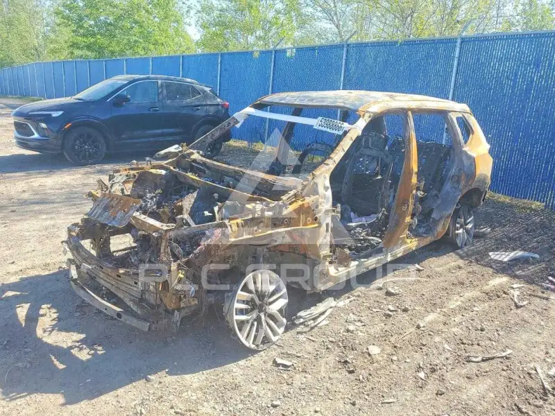 2025 Nissan ROGUE photo