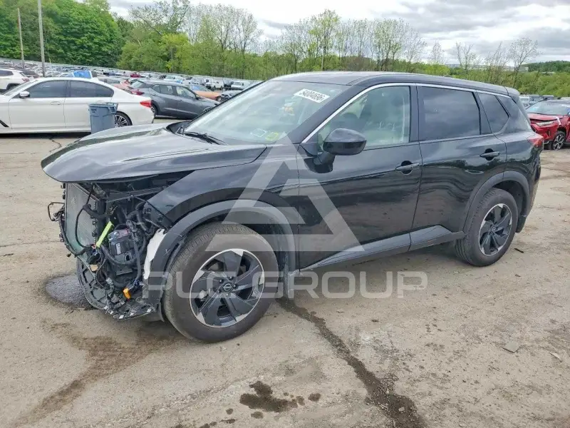 2025 Nissan ROGUE фото