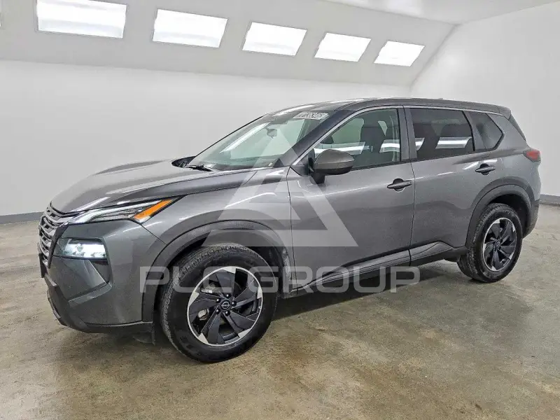 2025 Nissan ROGUE фото