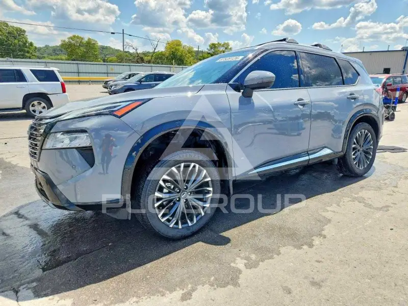 2025 Nissan ROGUE фото