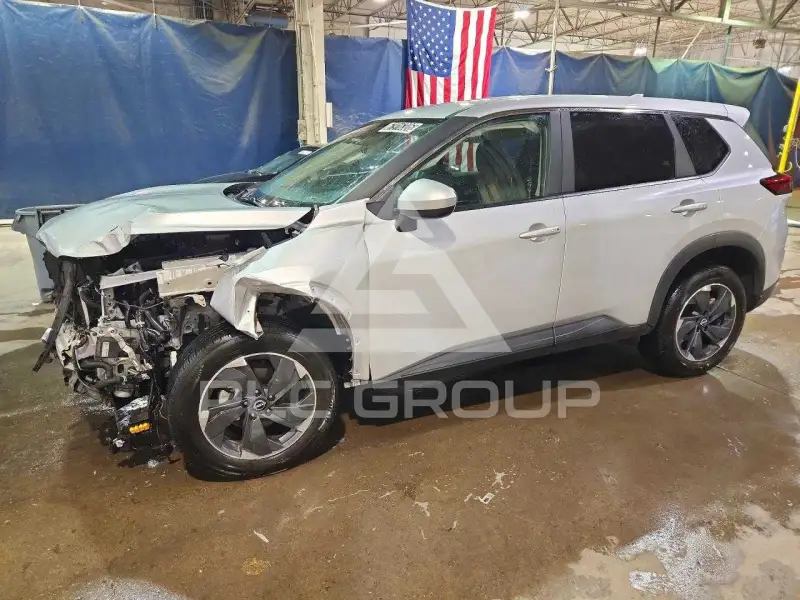 2025 Nissan ROGUE фото
