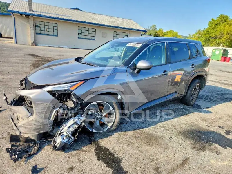 2025 Nissan ROGUE фото