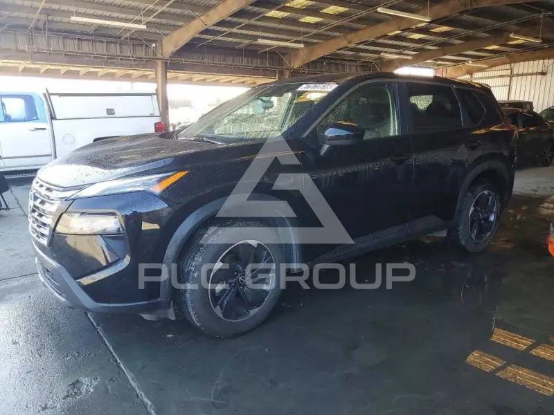 2025 Nissan ROGUE photo