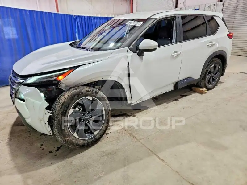 2025 Nissan ROGUE фото