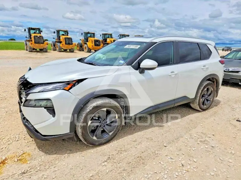 2025 Nissan ROGUE фото