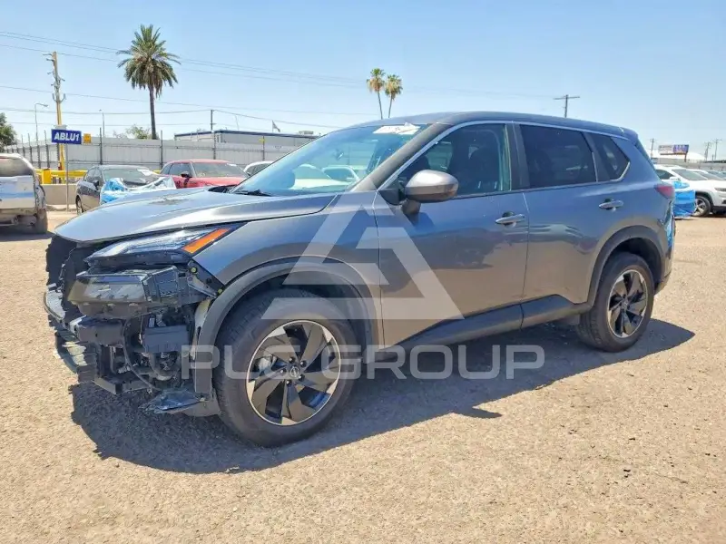 2025 Nissan ROGUE photo