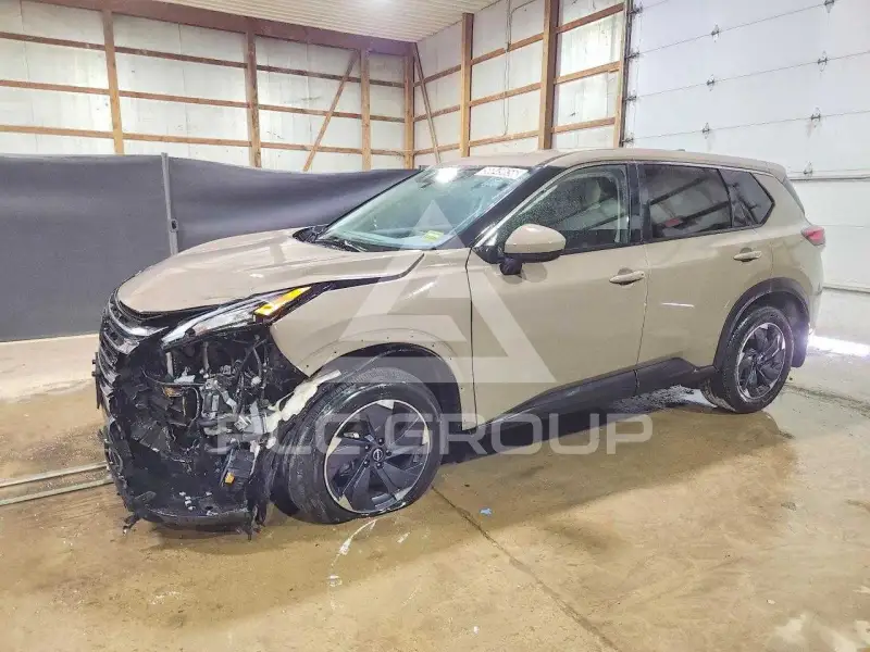 2025 Nissan ROGUE фото
