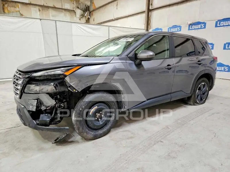 2025 Nissan ROGUE фото