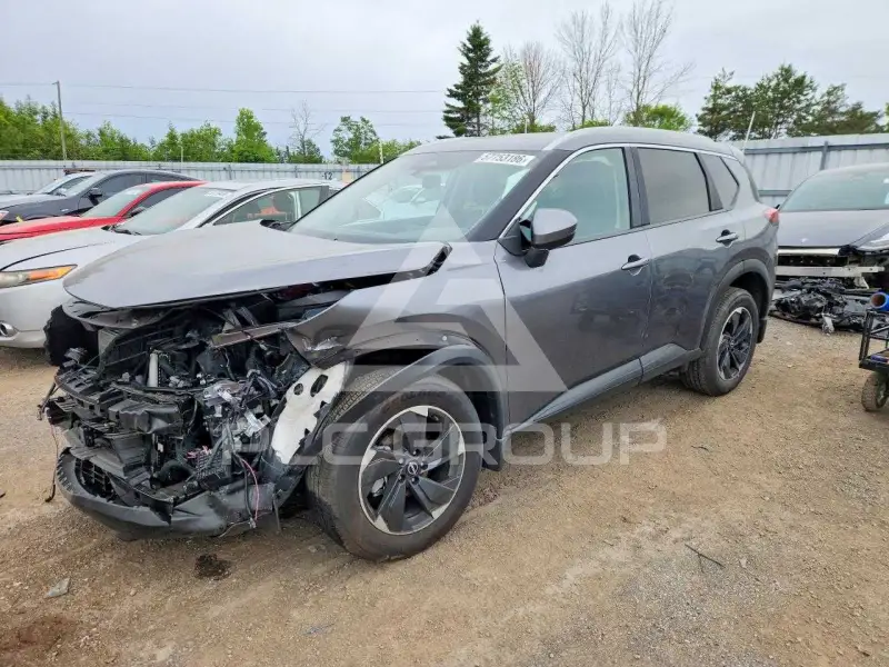 2025 Nissan ROGUE фото