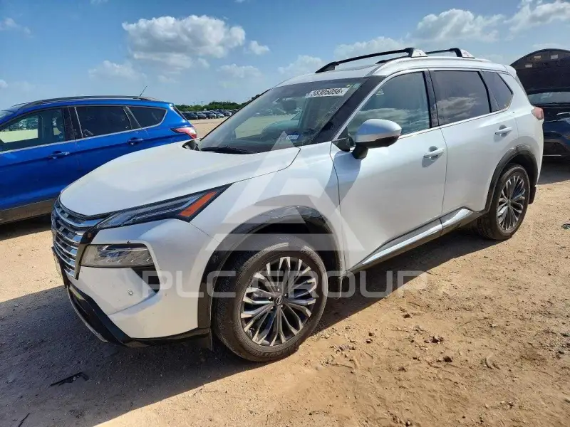 2025 Nissan ROGUE фото