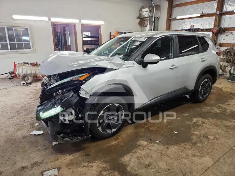 2025 Nissan ROGUE фото
