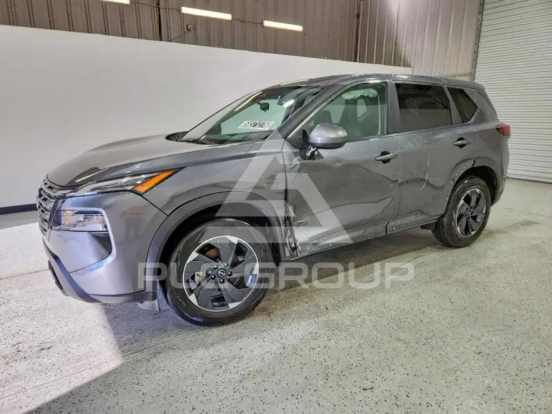 2025 Nissan ROGUE photo