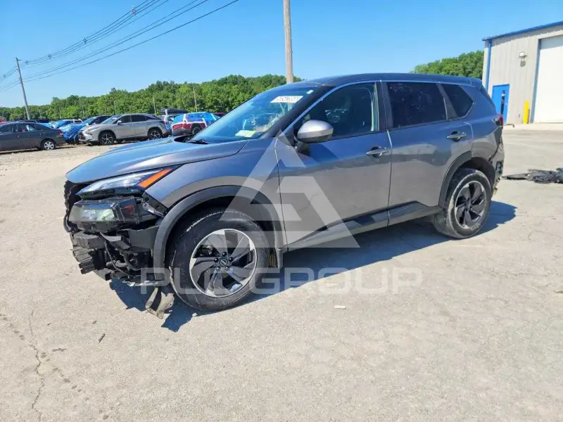 2025 Nissan ROGUE фото