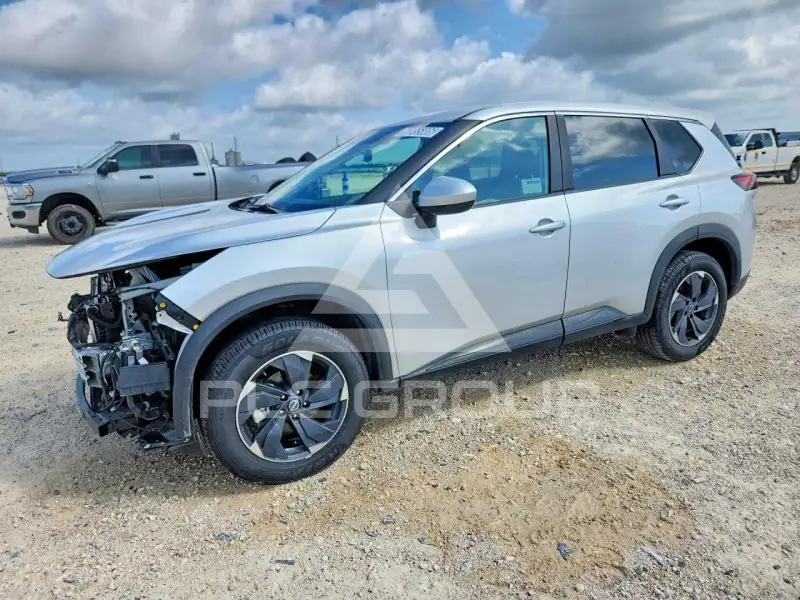 2025 Nissan ROGUE photo