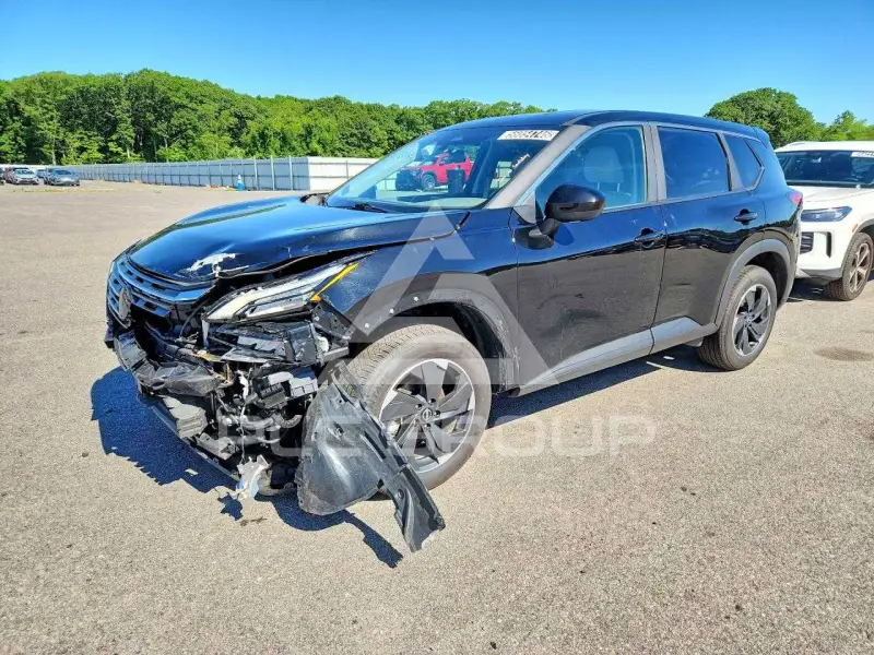 2025 Nissan ROGUE фото