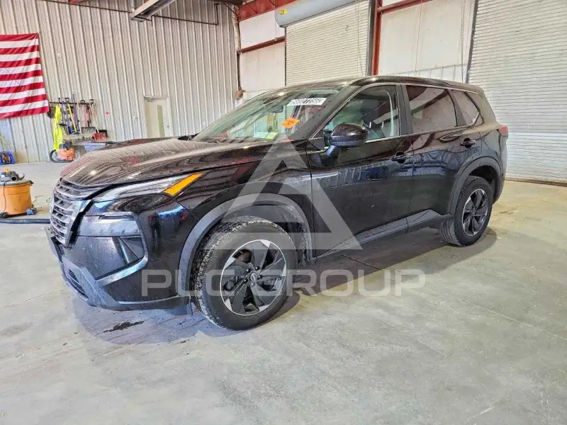 2025 Nissan ROGUE фото