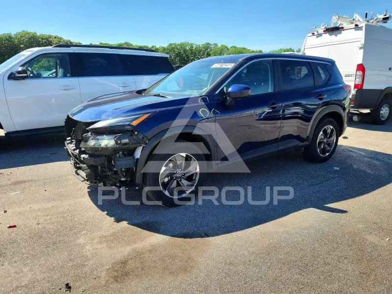 2025 Nissan ROGUE фото