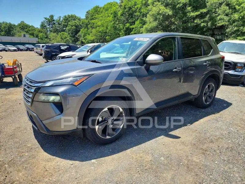 2025 Nissan ROGUE фото
