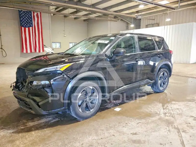 2025 Nissan ROGUE photo