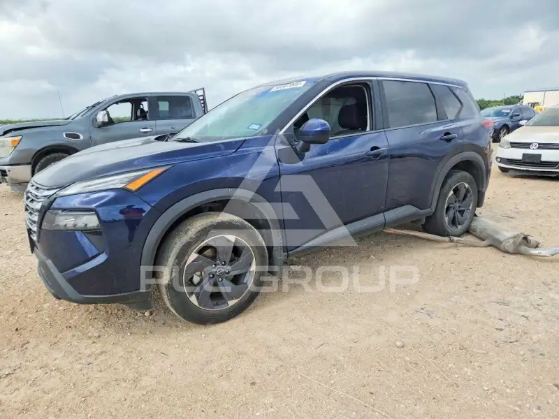 2025 Nissan ROGUE фото