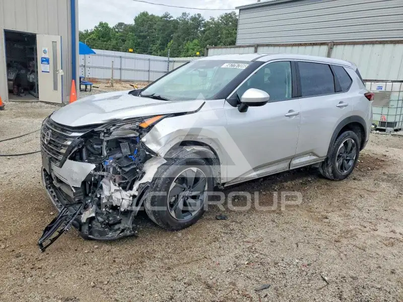 2025 Nissan ROGUE фото
