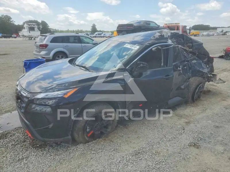 2025 Nissan ROGUE фото