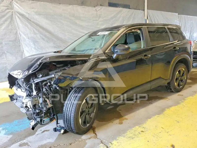 2025 Nissan ROGUE фото