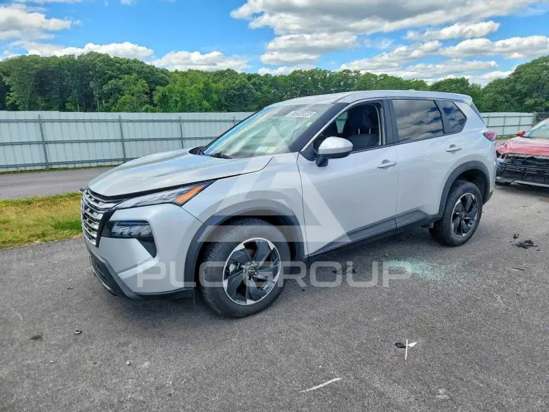 2025 Nissan ROGUE photo