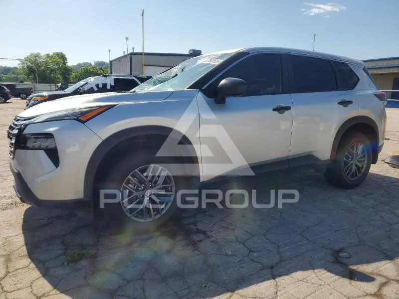 2025 Nissan ROGUE фото