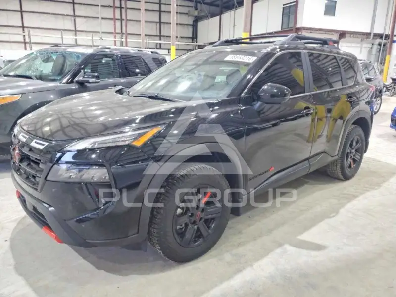 2025 Nissan ROGUE фото