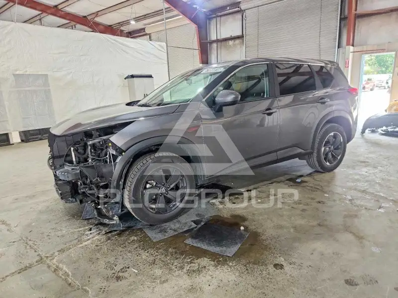 2025 Nissan ROGUE photo