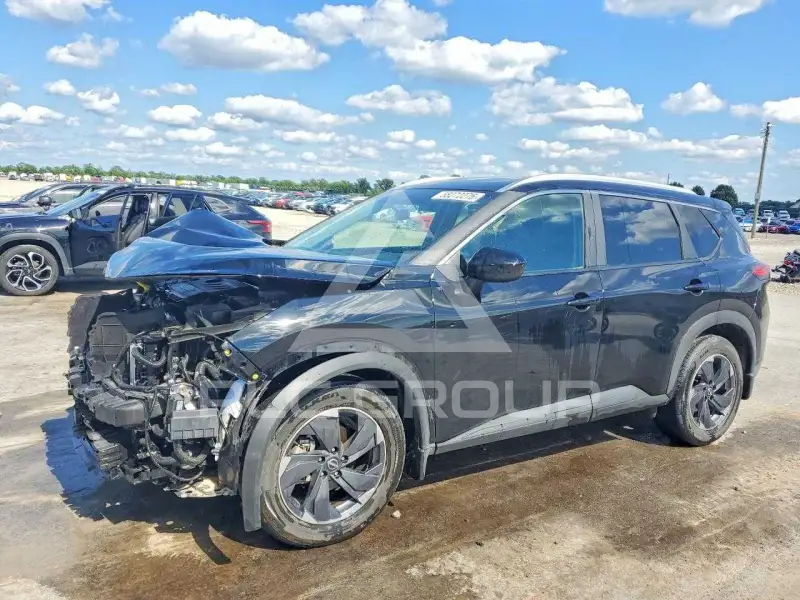 2025 Nissan ROGUE фото