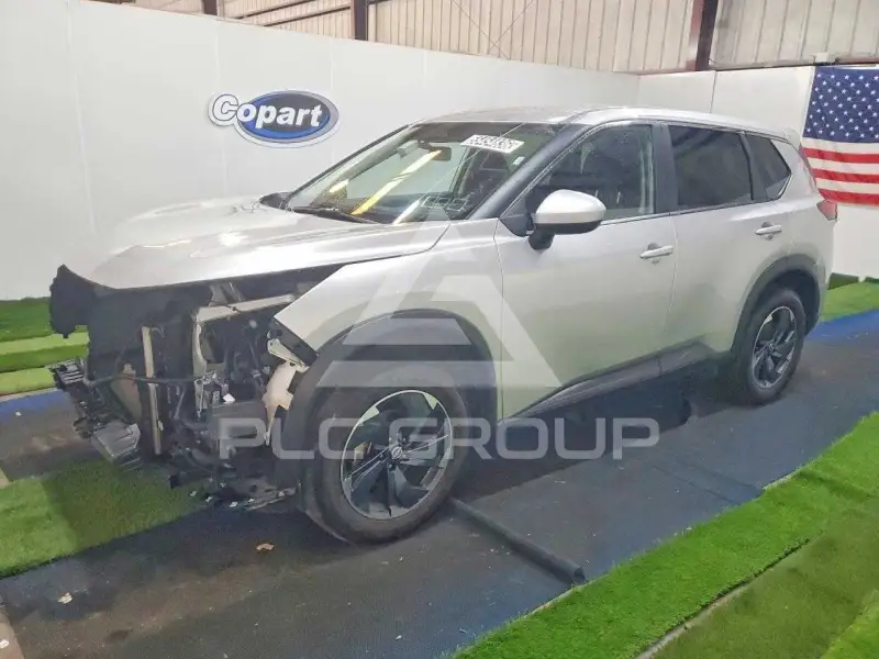 2025 Nissan ROGUE photo