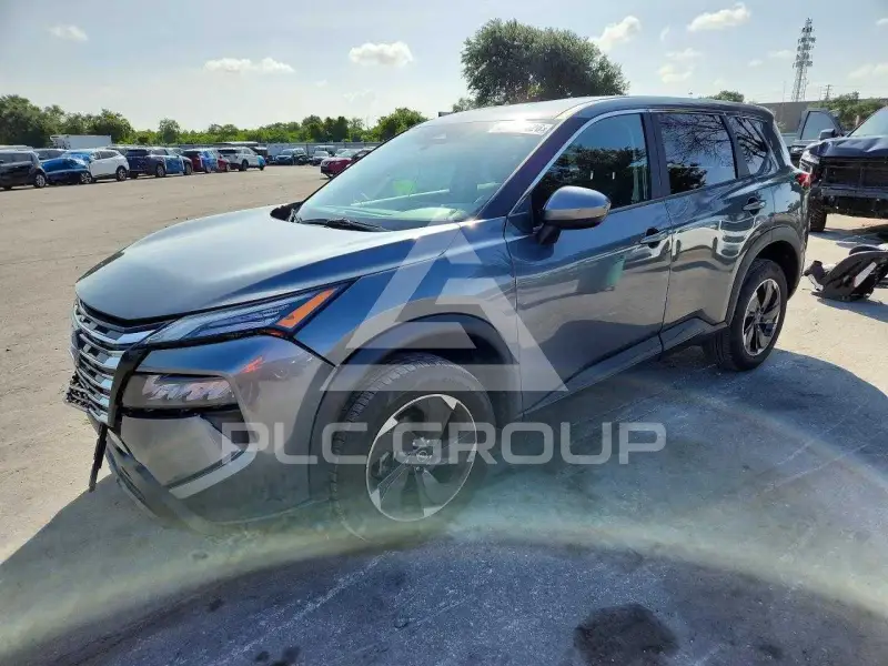 2025 Nissan ROGUE фото
