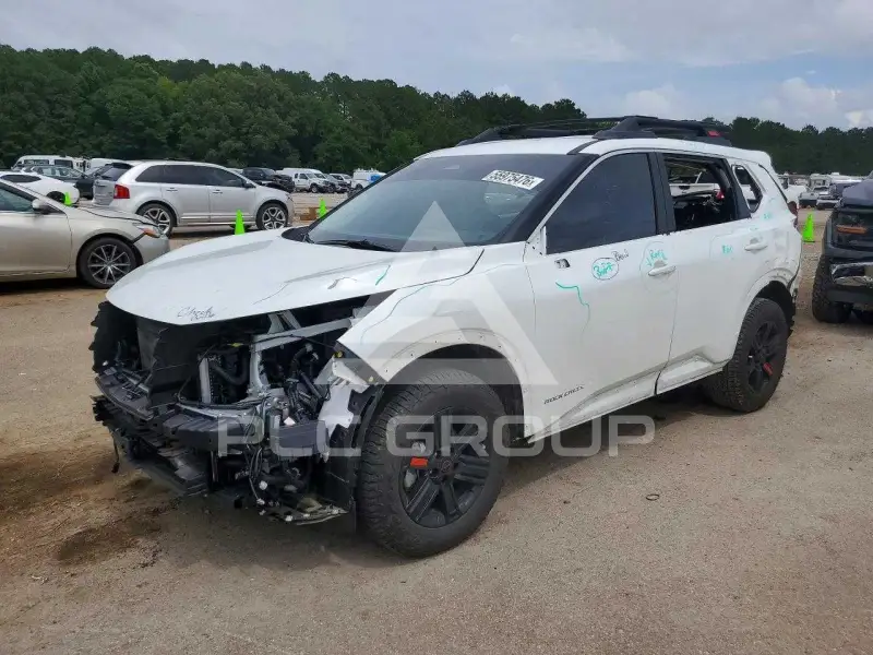 2025 Nissan ROGUE фото