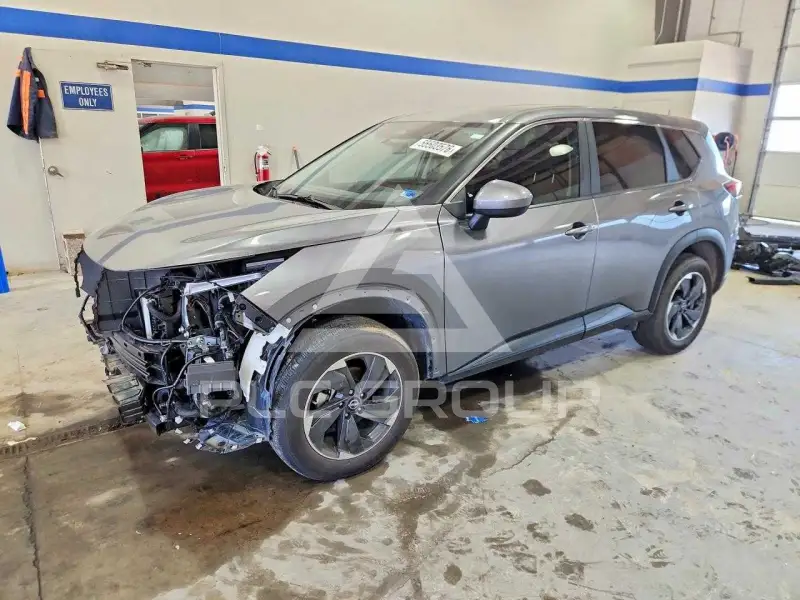2025 Nissan ROGUE фото
