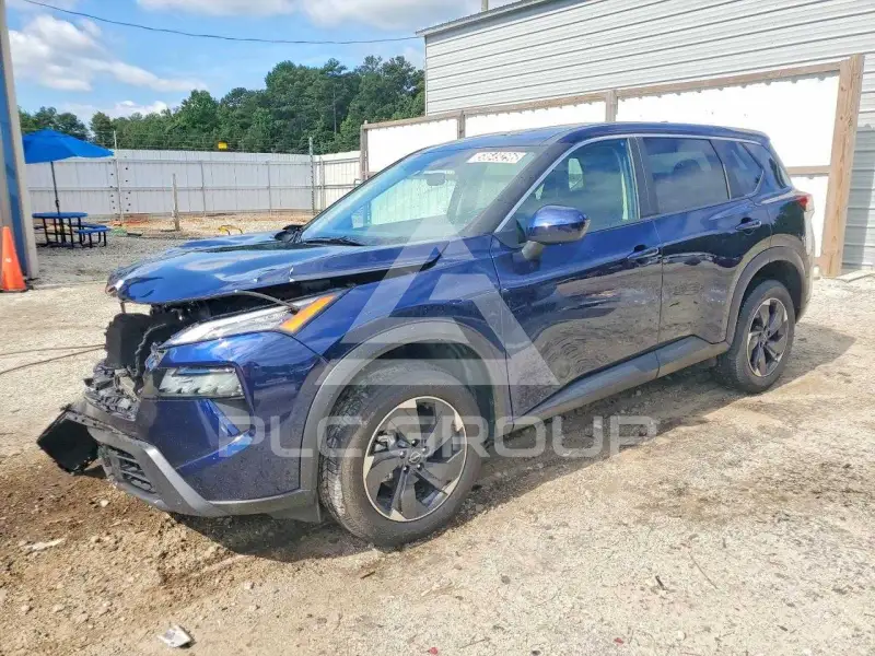 2025 Nissan ROGUE фото