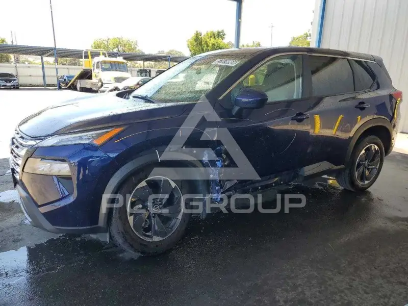 2025 Nissan ROGUE фото