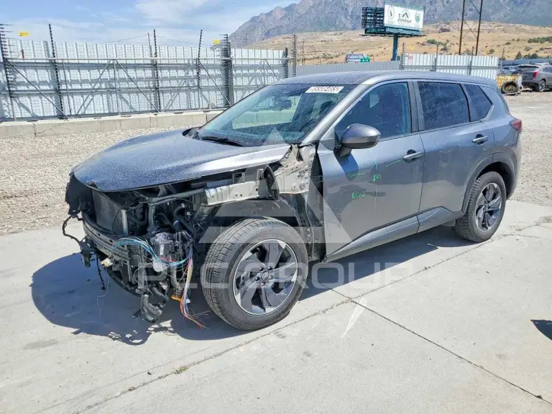 2025 Nissan ROGUE photo