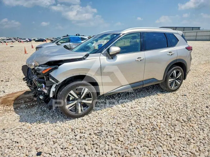 2025 Nissan ROGUE фото