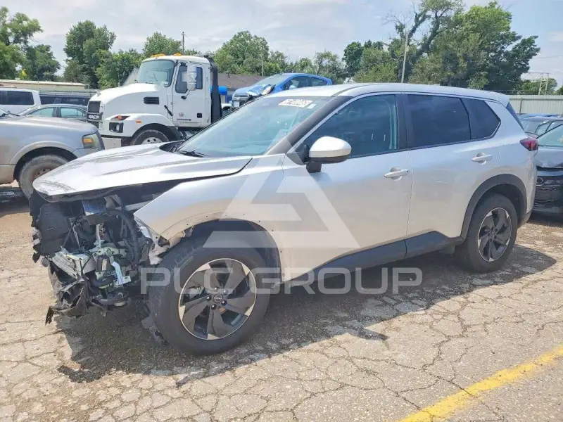 2025 Nissan ROGUE фото