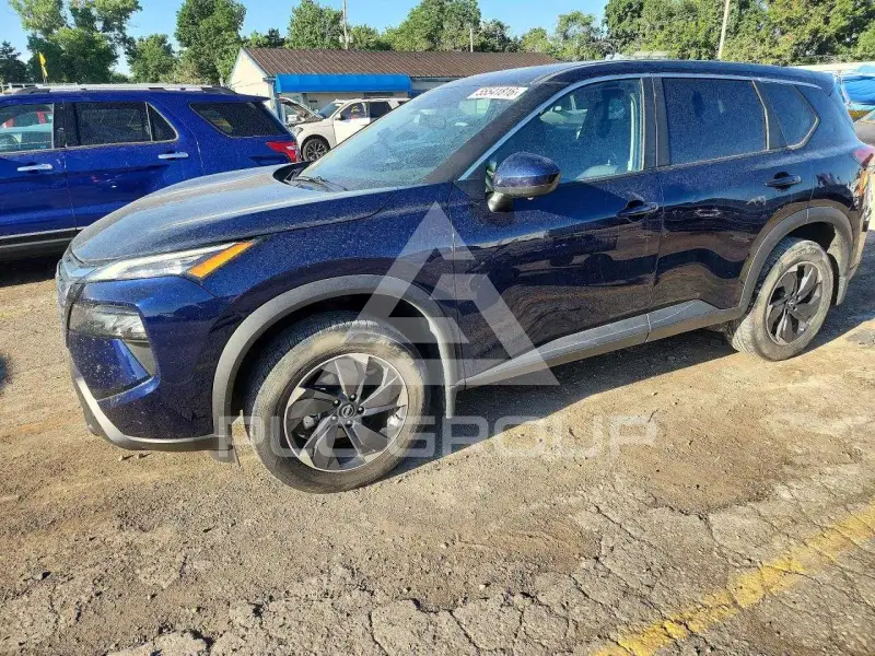2025 Nissan ROGUE фото