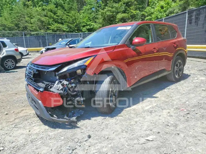 2025 Nissan ROGUE фото