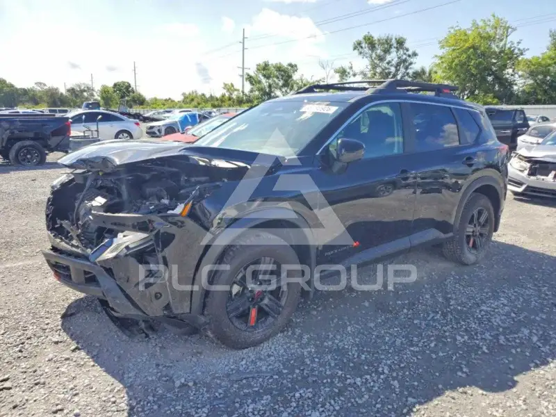 2025 Nissan ROGUE фото