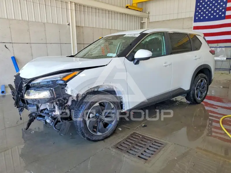 2025 Nissan ROGUE фото