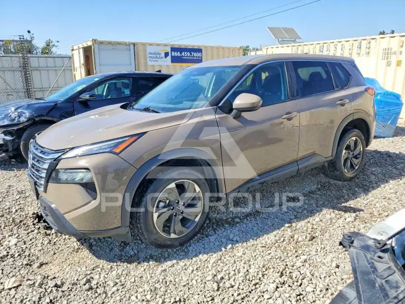 2025 Nissan ROGUE фото