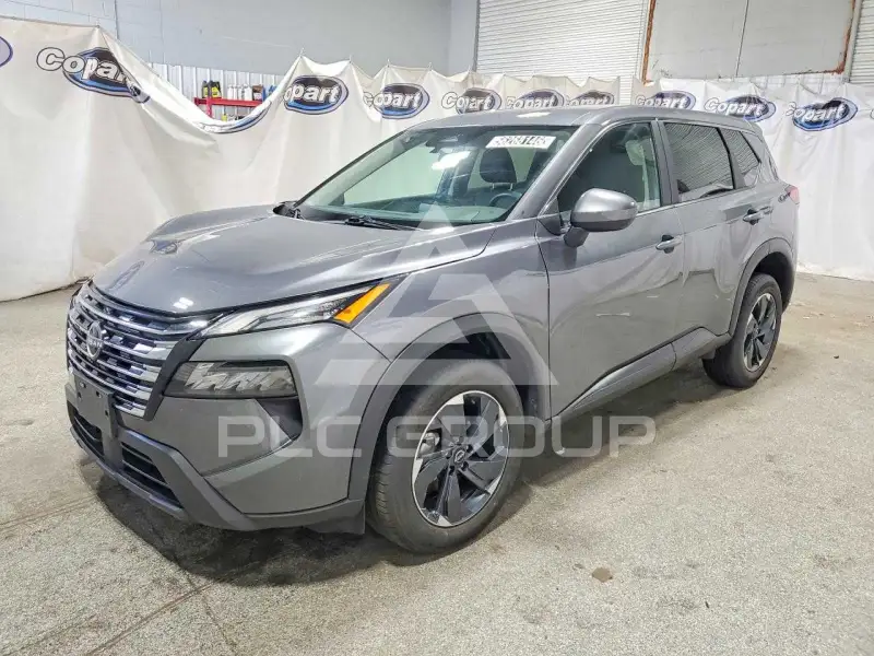 2025 Nissan ROGUE фото